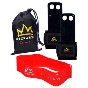 Workout hand grips